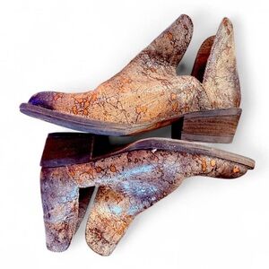 Corky’s Girl Depo Cut-Out Ankle Boots